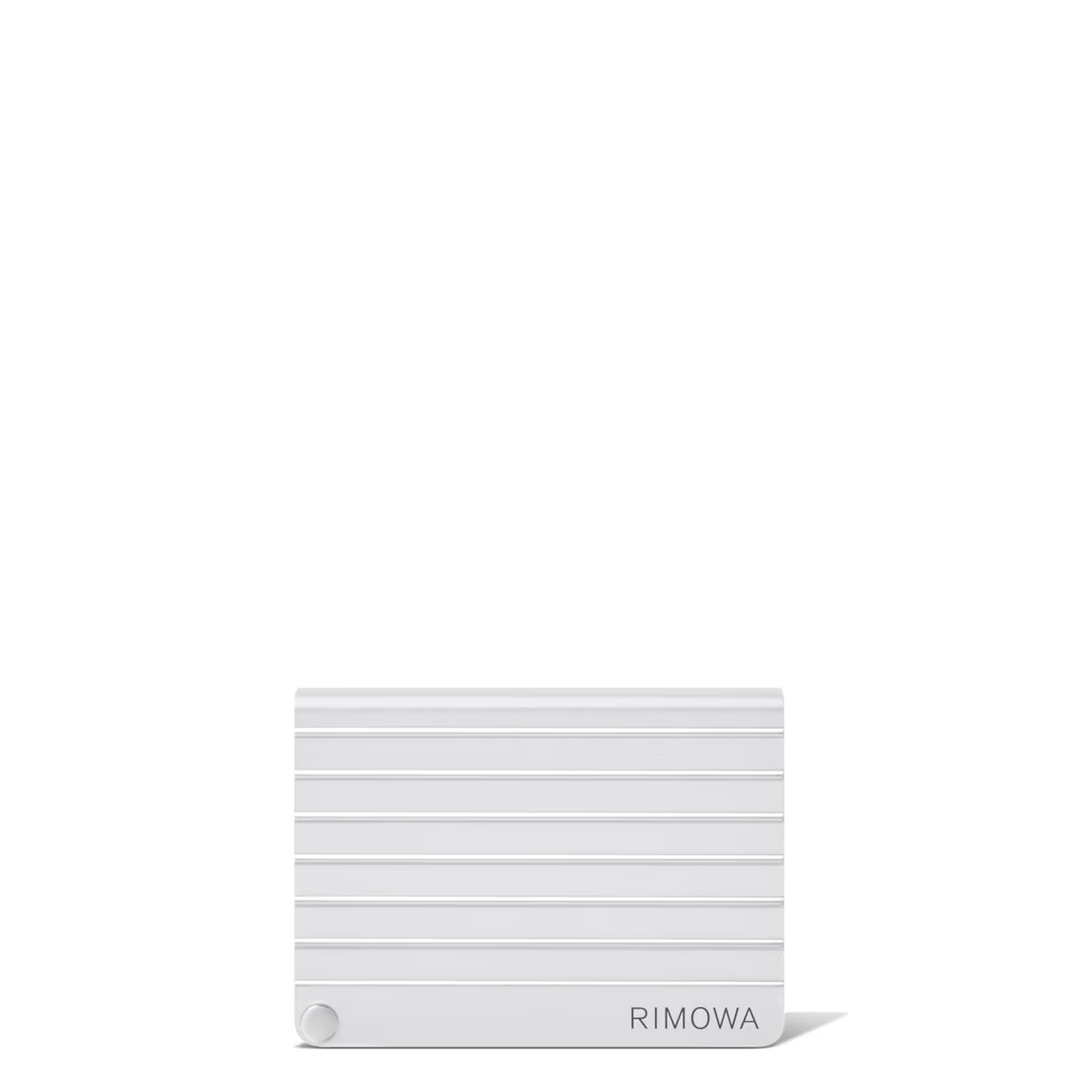 Metallic Card Holder