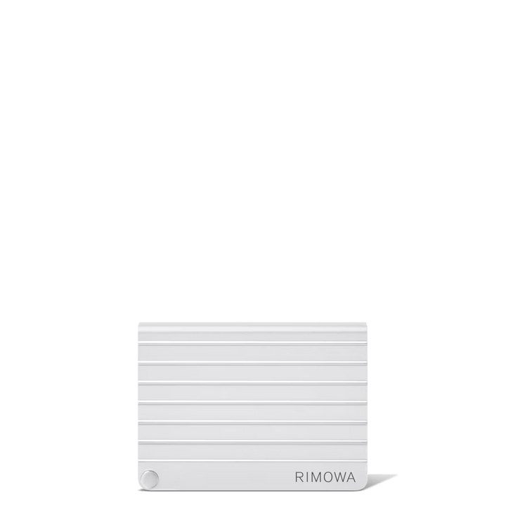 Metallic Card Holder