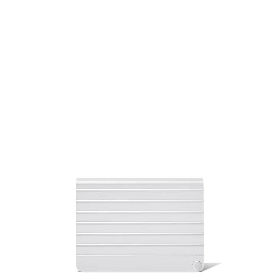 Metallic Card Holder