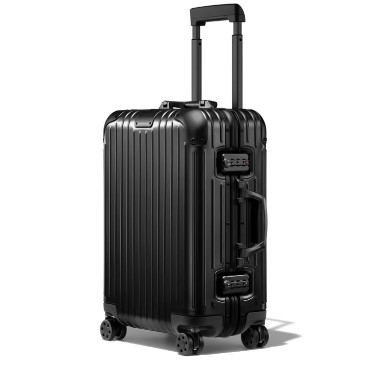Original Metallic Luggage