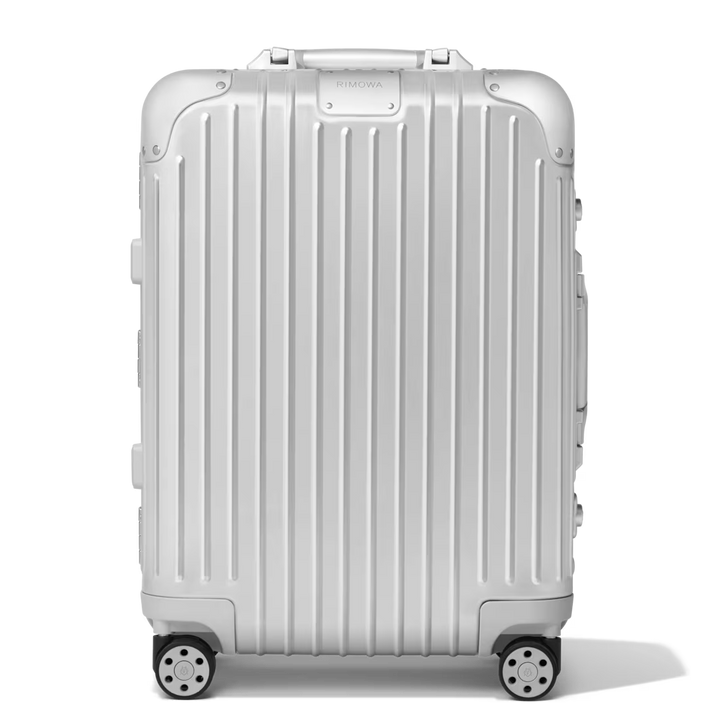 Original Metallic Luggage