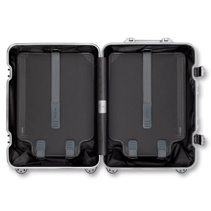 Original Metallic Luggage