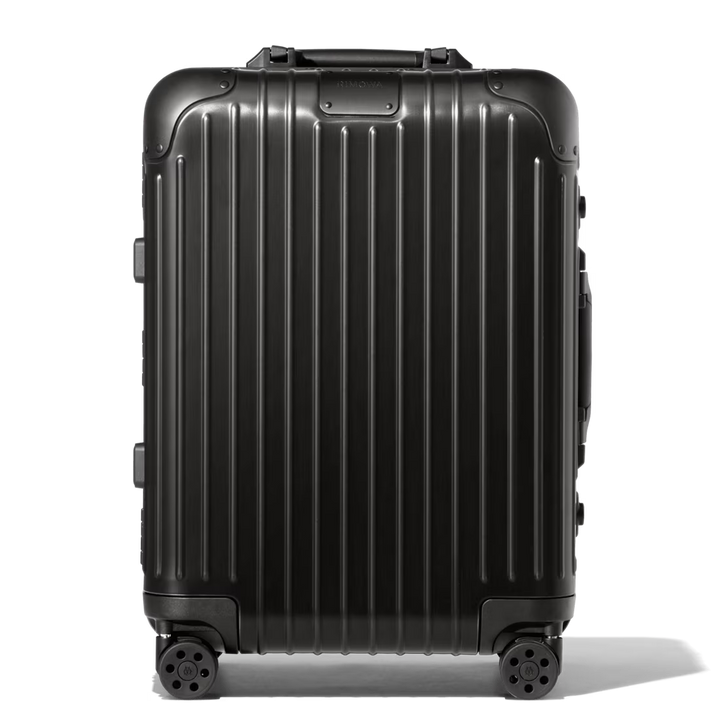 Original Metallic Luggage