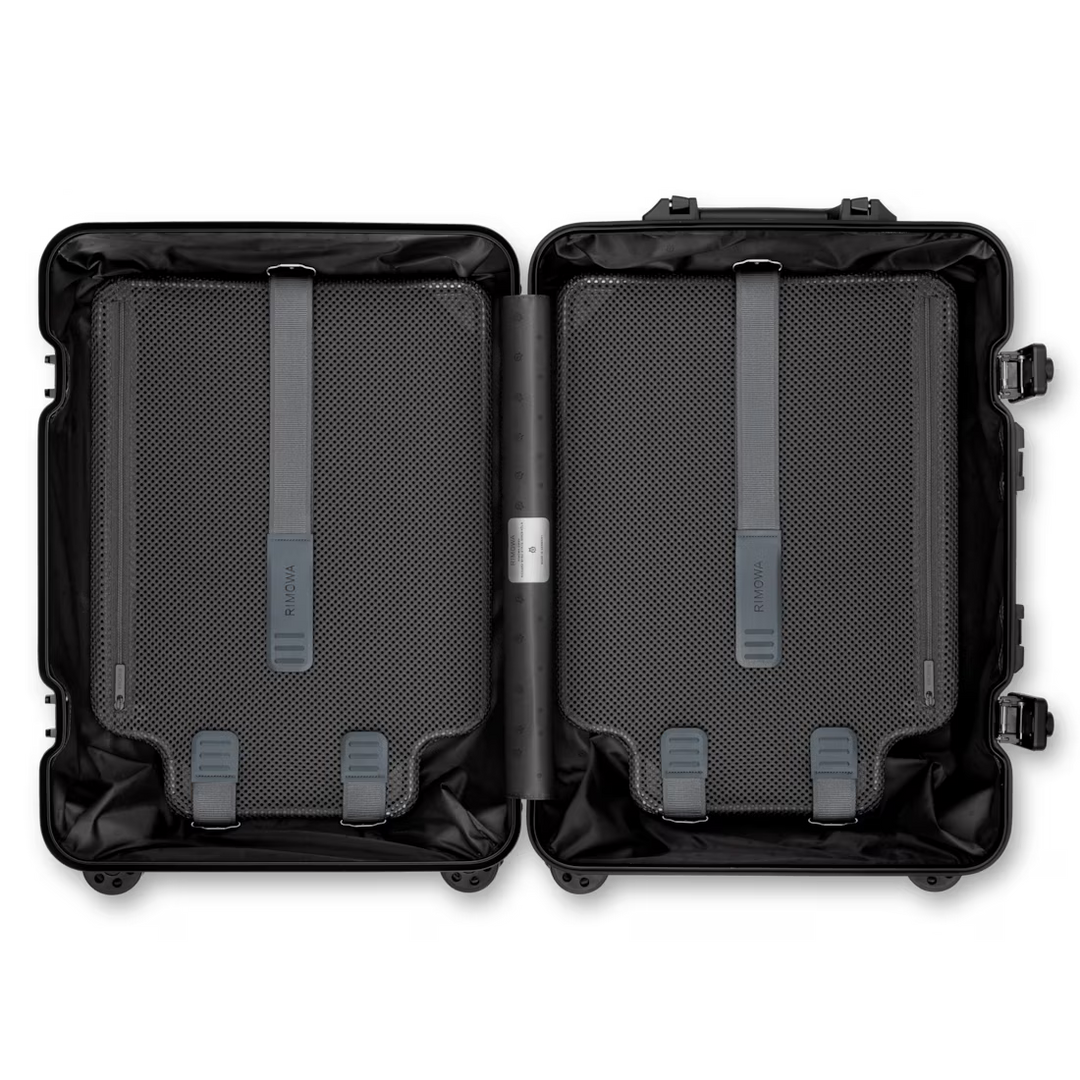 Original Metallic Luggage