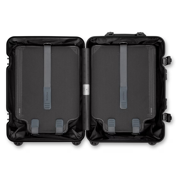 Original Metallic Luggage