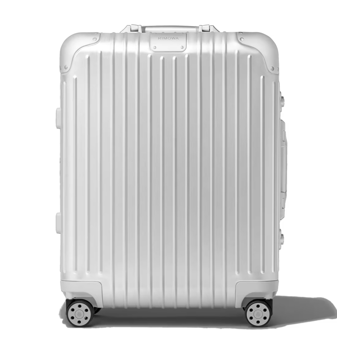 Original Metallic Luggage