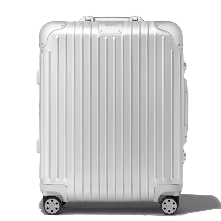 Original Metallic Luggage