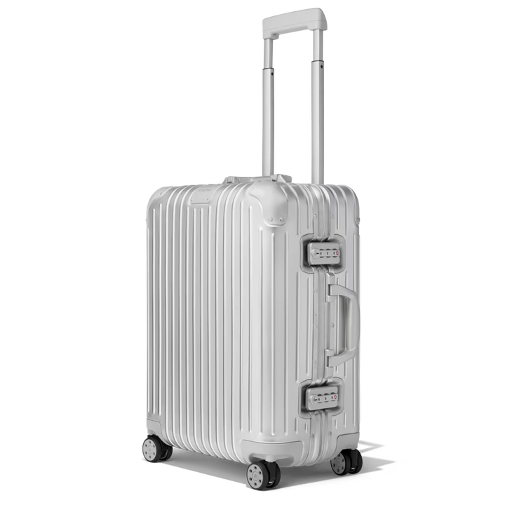 Original Metallic Luggage