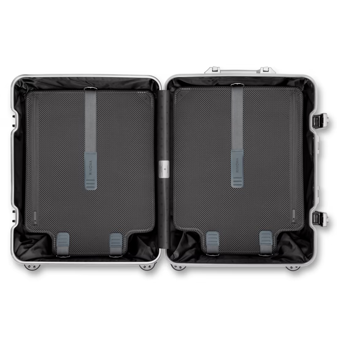 Original Metallic Luggage