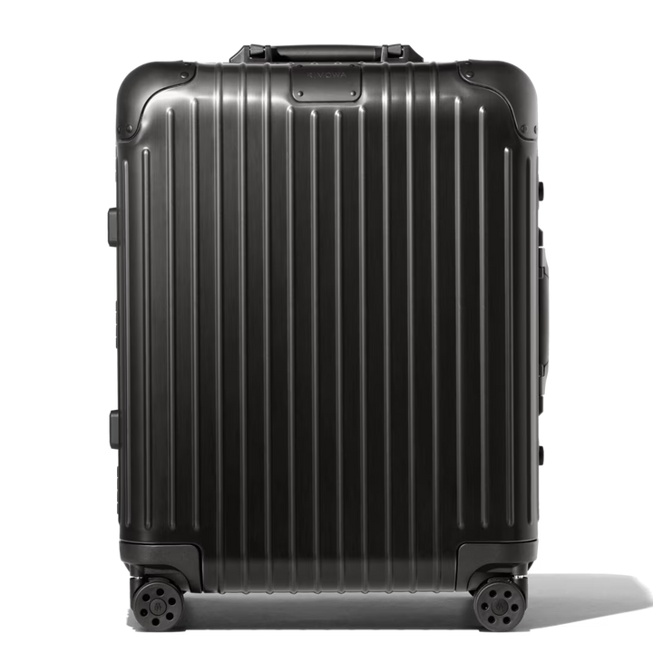 Original Metallic Luggage