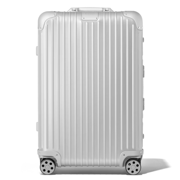 Original Metallic Luggage