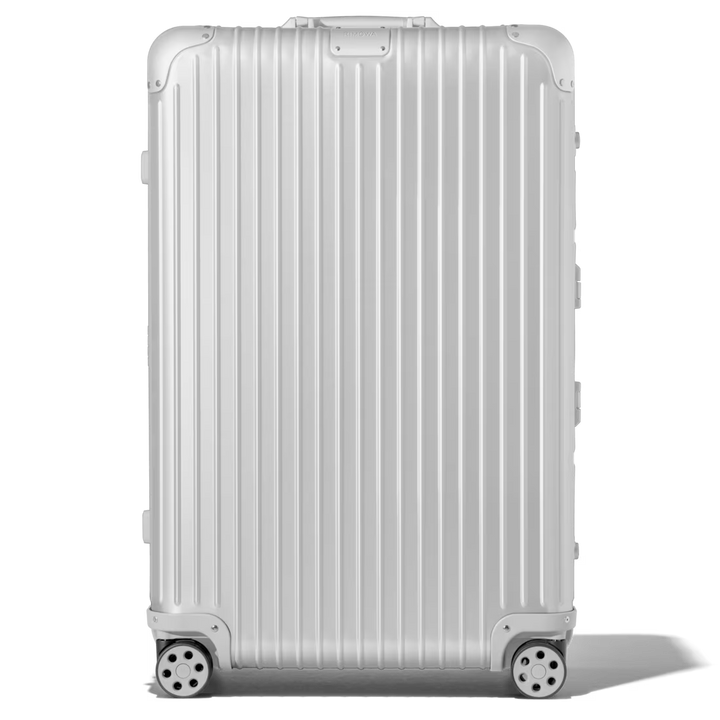 Original Metallic Luggage