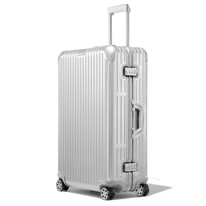 Original Metallic Luggage