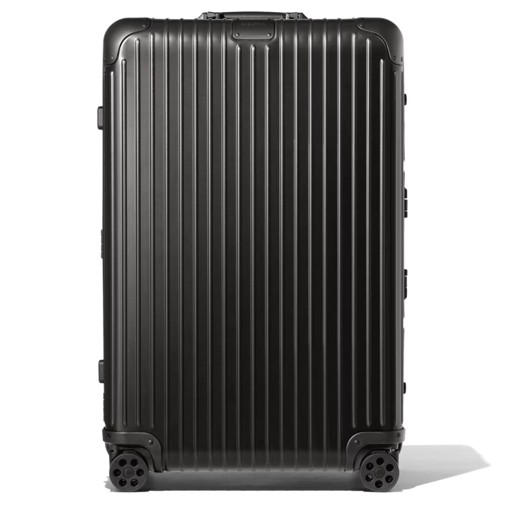 Original Metallic Luggage