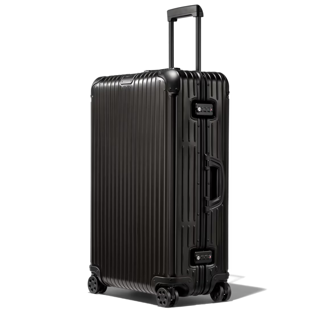 Original Metallic Luggage